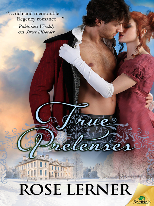 Title details for True Pretenses by Rose Lerner - Wait list